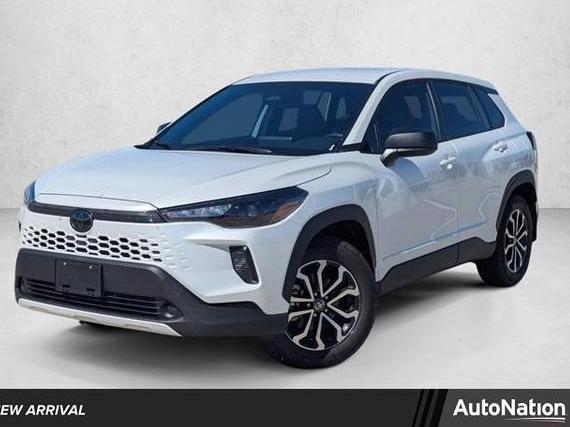 TOYOTA COROLLA CROSS 2026 7MUFBABG9TV090938 image